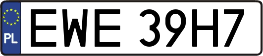 EWE39H7