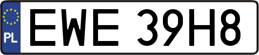 EWE39H8