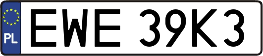 EWE39K3