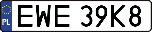 EWE39K8