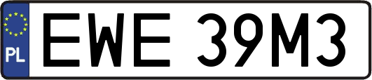 EWE39M3