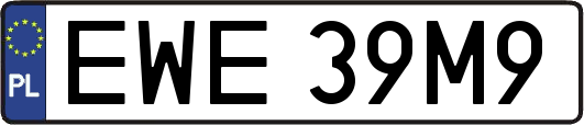EWE39M9