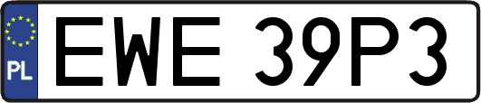 EWE39P3