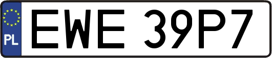 EWE39P7