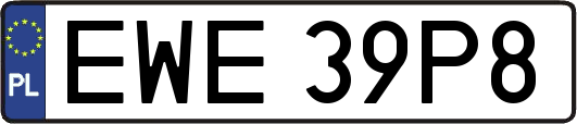 EWE39P8