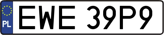 EWE39P9
