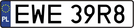 EWE39R8