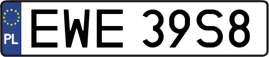 EWE39S8