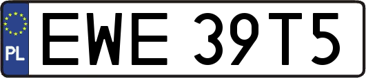 EWE39T5