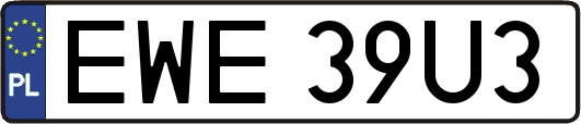 EWE39U3