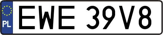 EWE39V8