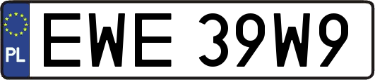 EWE39W9