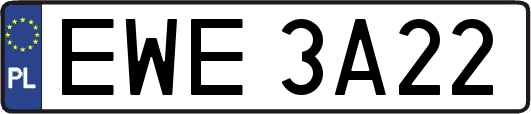 EWE3A22