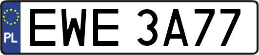 EWE3A77