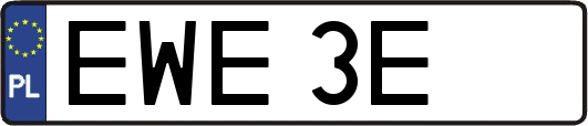 EWE3E
