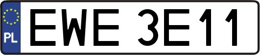 EWE3E11