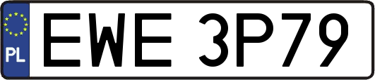 EWE3P79