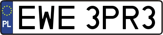 EWE3PR3