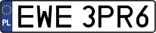 EWE3PR6