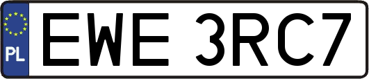 EWE3RC7