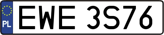 EWE3S76