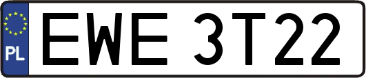 EWE3T22