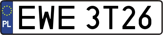 EWE3T26