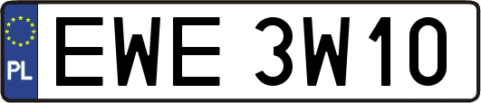 EWE3W10