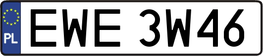 EWE3W46