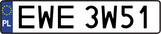 EWE3W51