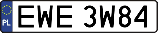 EWE3W84