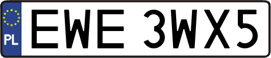 EWE3WX5
