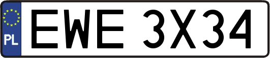 EWE3X34