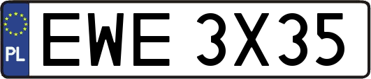 EWE3X35