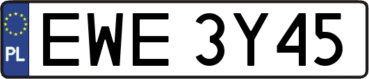 EWE3Y45
