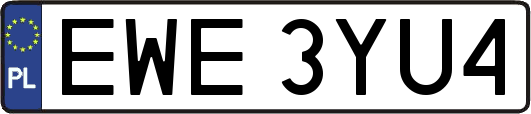 EWE3YU4