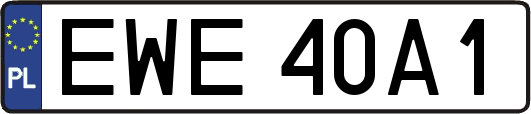 EWE40A1