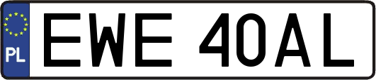 EWE40AL