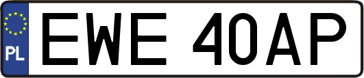 EWE40AP