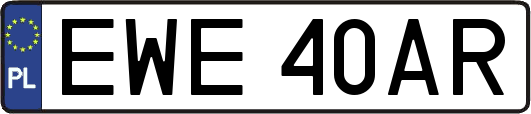 EWE40AR