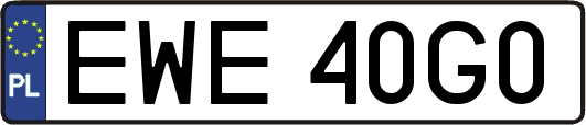 EWE40G0