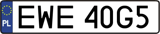 EWE40G5