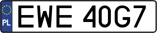 EWE40G7
