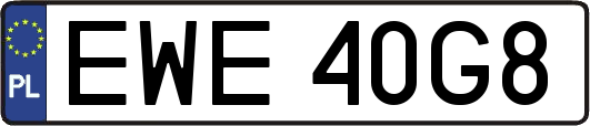 EWE40G8