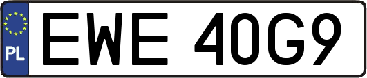EWE40G9
