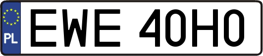 EWE40H0