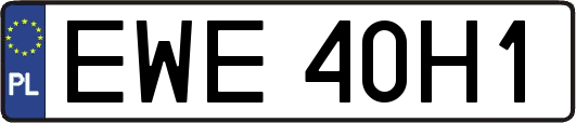 EWE40H1