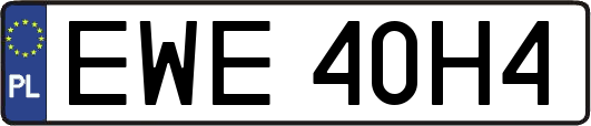 EWE40H4