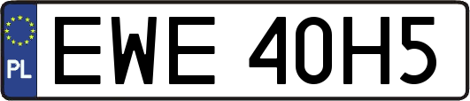 EWE40H5