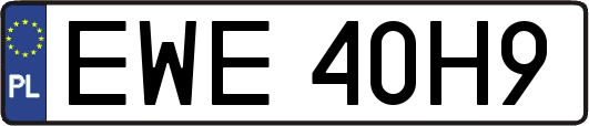 EWE40H9